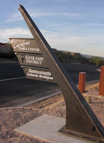 Carefree signs